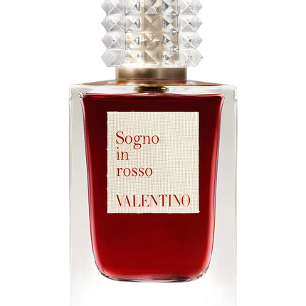 Valentino Sogno in Rosso Sogno eau de parfum for women and men