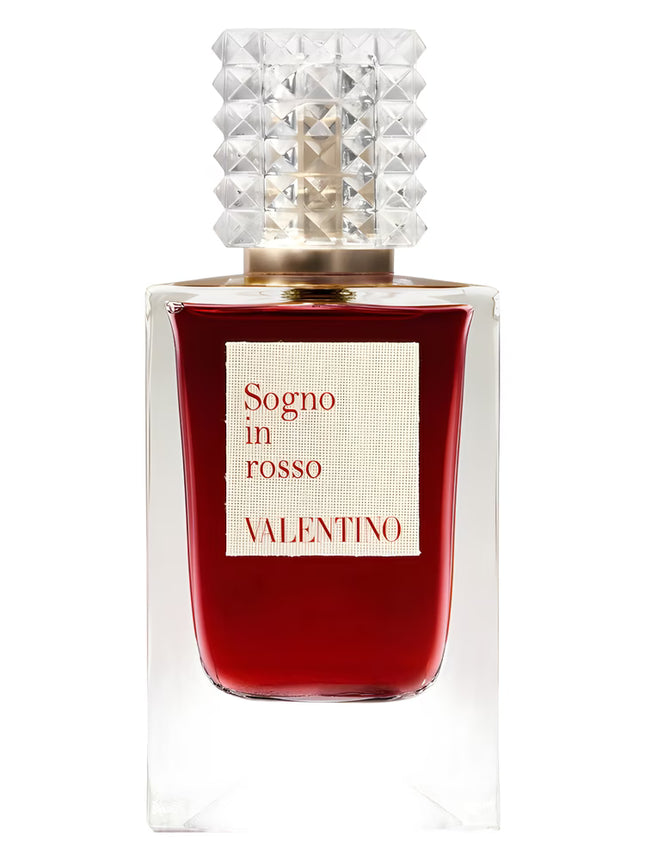 Valentino Sogno in Rosso Sogno eau de parfum for women and men