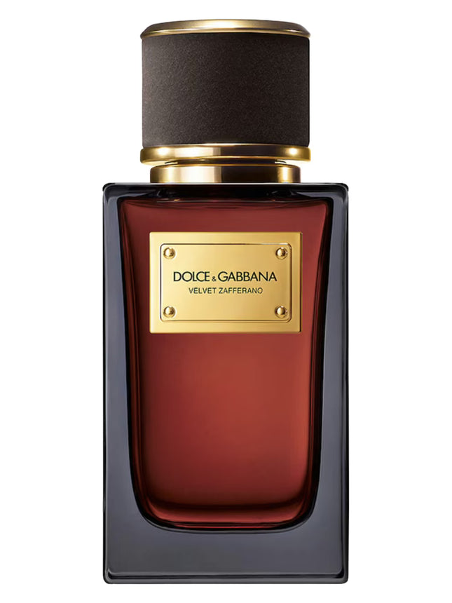 Dolce & Gabbana Velvet Zafferano  for women and men (Decanted not a Mini)