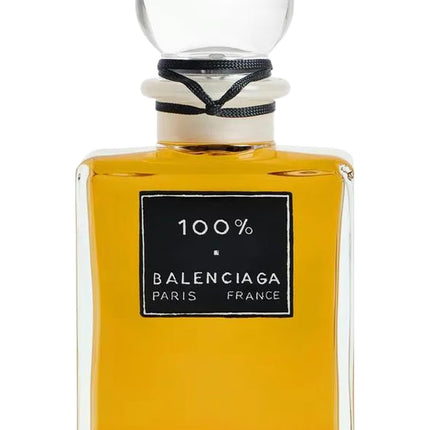 Balenciaga 100% is a modern unisex fragrance designed for women and men, offering a fresh and refined scent. Available in convenient decanting sizes, this perfume allows you to sample and enjoy the fragrance in travel-friendly vials before purchasing a full bottle.