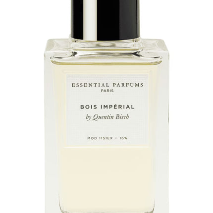 Essential Parfums Bois Imperial perfume bottle on a white background