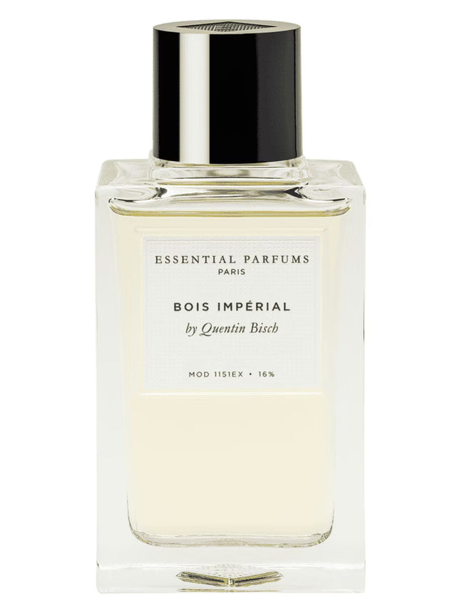 Essential Parfums Bois Imperial perfume bottle on a white background