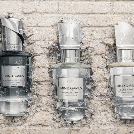 Mind Games Discovery Set (Decanted not a Mini)