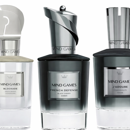 Mind Games Discovery Set (Decanted not a Mini)