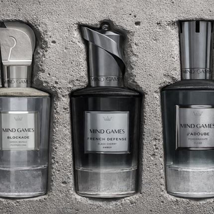Mind Games Discovery Set (Decanted not a Mini)