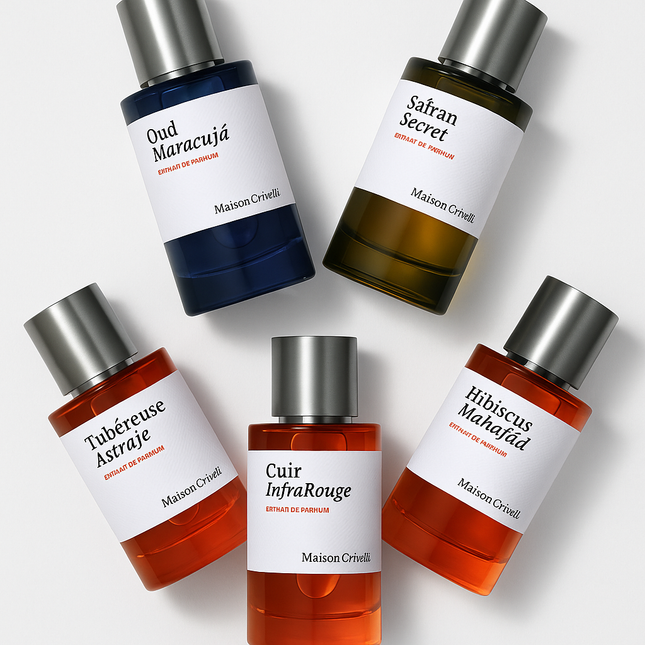 Maison Crivelli Discover Set 2