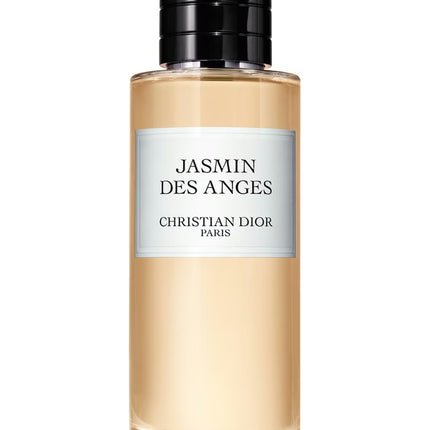 Christian Dior Jasmin Des Anges perfume bottle on a white background