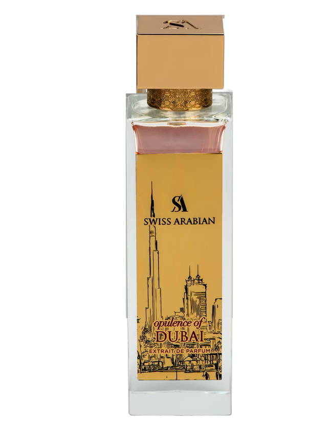 Opulence of Dubai  Swiss Arabian  unisex sample