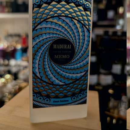 Memo Paris Madurai Sample – Unisex Niche Perfume