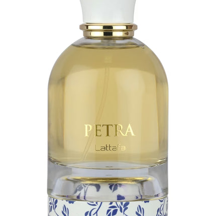Petra Lattafa Perfume