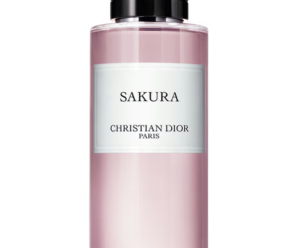 Christian Dior: Sakura for women and men (Decanted not a Mini