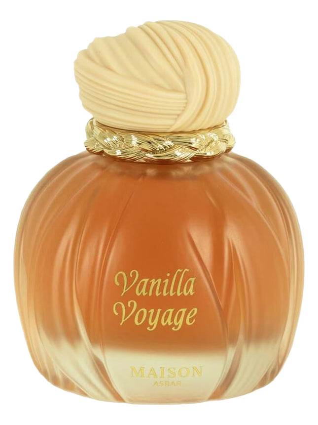 Vanilla Voyage MAISON ASRAR for women and men