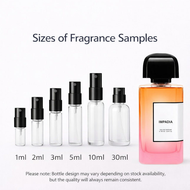 Impadia BDK Parfums for women and men (Decanted not a Mini)