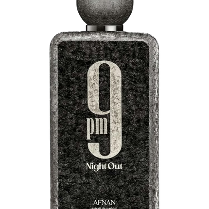 9 PM Night Out Afnan for women and men sample