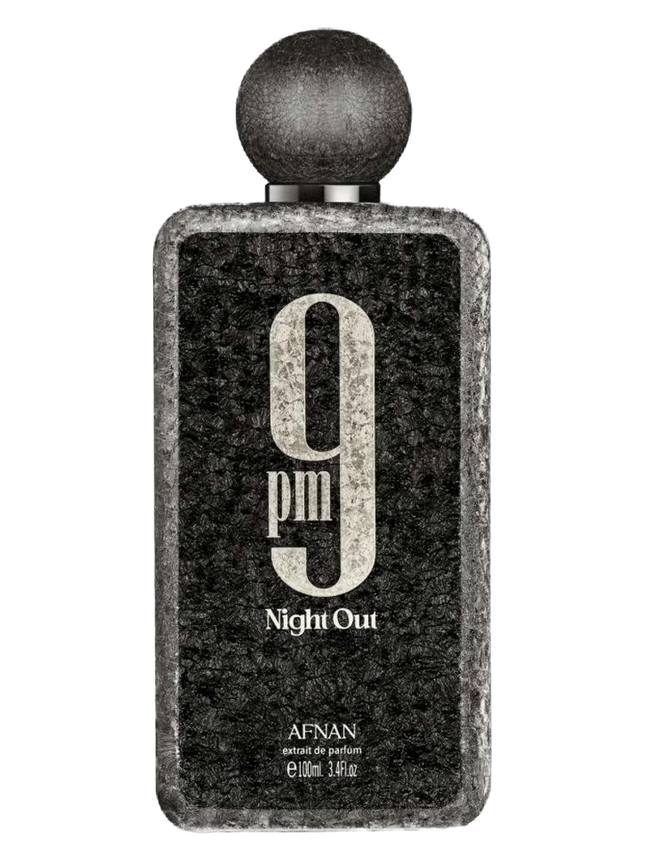 9 PM Night Out Afnan for women and men sample