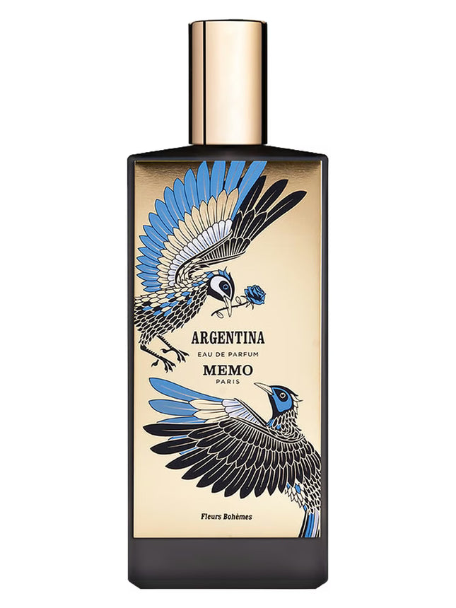 Memo Paris Argentina Perfume Sample for Women & Men