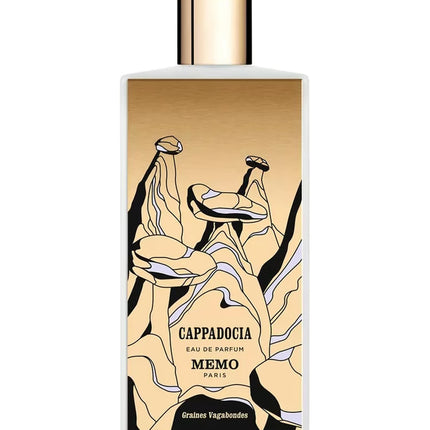 Memo Paris Cappadocia for women and men sample