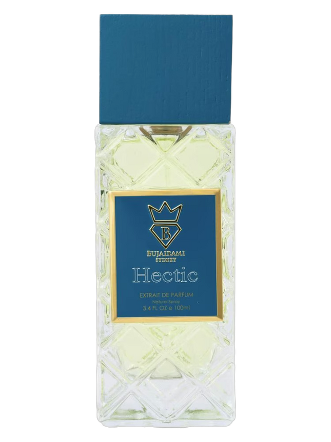 Hectic Bujairami for women and men