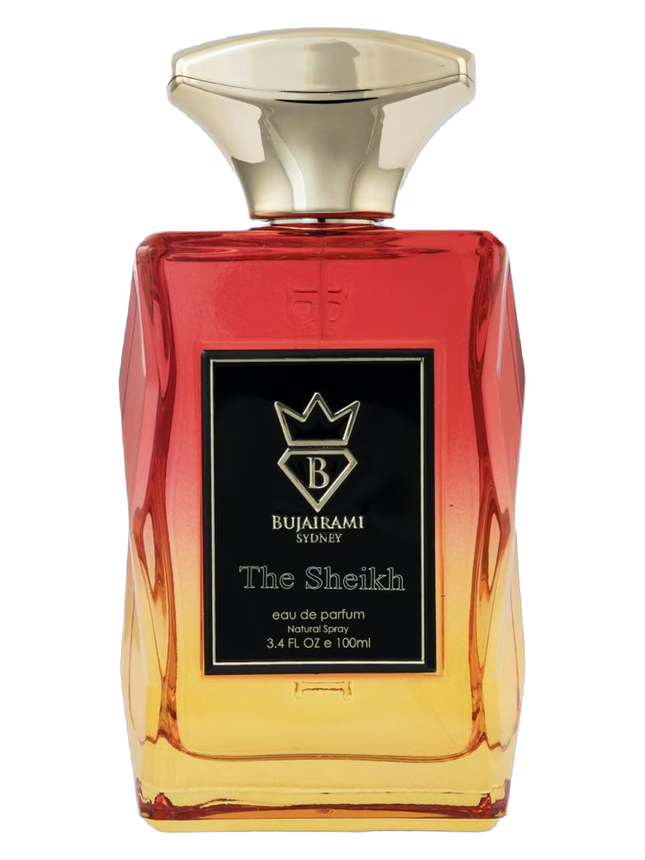 The Sheikh Bujairami for women and men  Arabian Tonka Dupe
