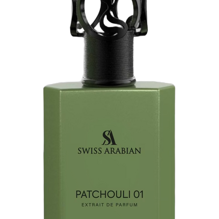 Swiss Arabian Patchouli 01  for women and men