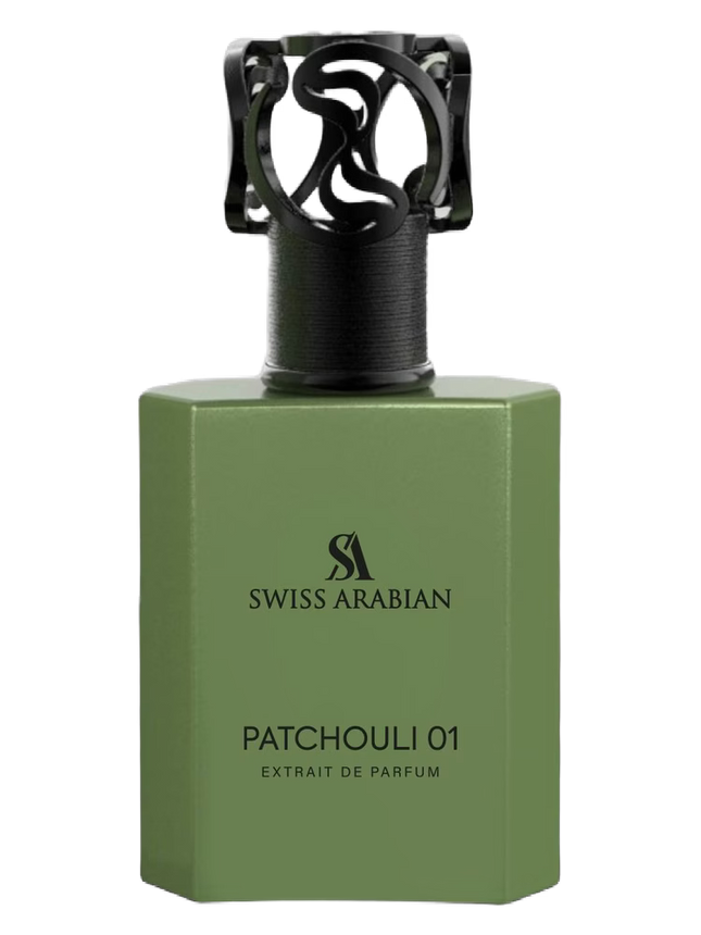 Swiss Arabian Patchouli 01  for women and men