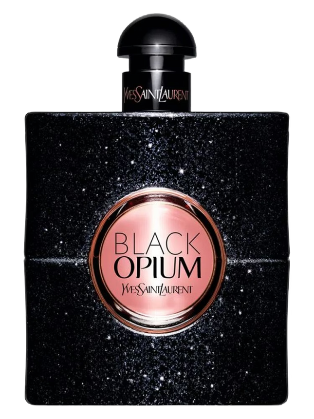 Black Opium Yves Saint Laurent for women sample