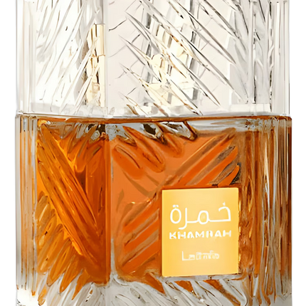 Khamrah Lattafa Perfumes for women and men sample