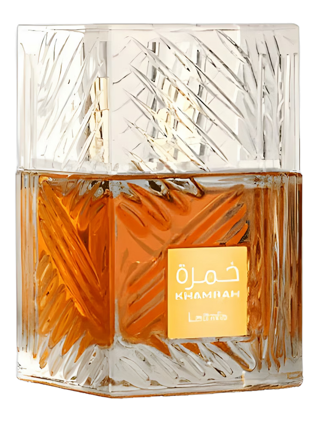 Khamrah Lattafa Perfumes for women and men sample