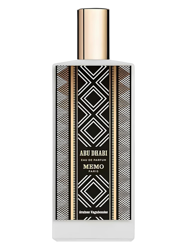 Memo Paris Abu Dhabi Sample (Decant) Unisex Fragrance