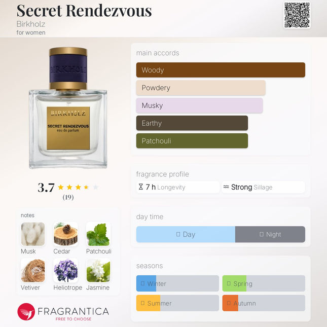 Seductive Rose Birkholz for women