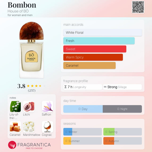 House of BŌ Bombon  for women and men