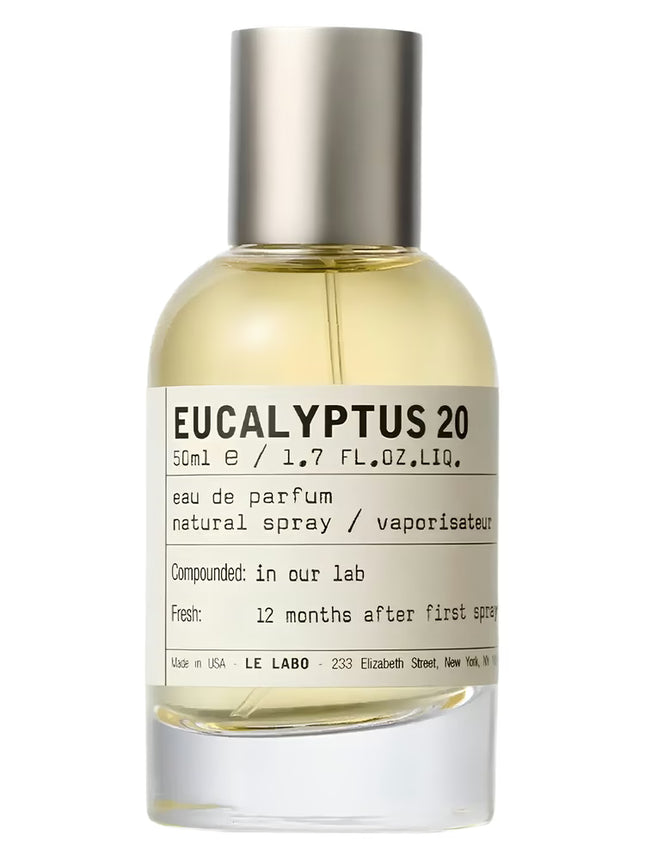 Le Labo  Eucalyptus 20 for women and men