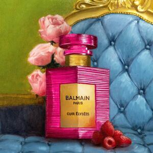 Balmain: Cuir Élysées Pierre Balmain for women and men