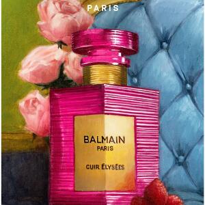 Balmain: Cuir Élysées Pierre Balmain for women and men