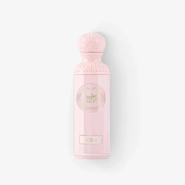 Gissah Sora Unisex women and men sample