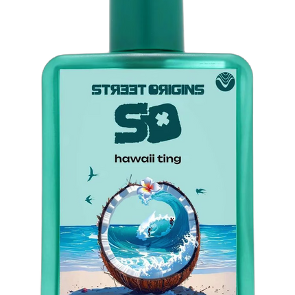 Street Origins Hawaii ting  for women and men.