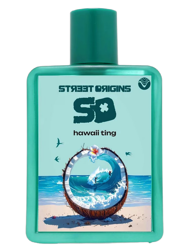 Street Origins Hawaii ting  for women and men.