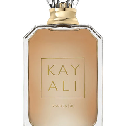 Kayali Vanilla 28 by Kayali, perfume decanted by blindbuywithbryan.com featuring rich warm vanilla notes