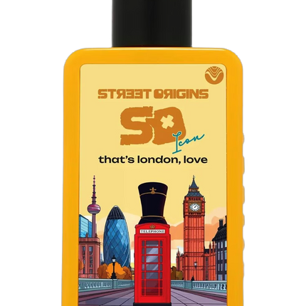 Street Origins thats london love  for women and men
