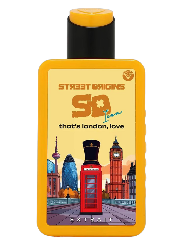 Street Origins thats london love  for women and men