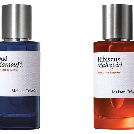 Maison Crivelli Discover Set 1 (Decanted not a Mini)