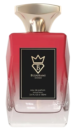 Bujairami Red Static  Rouge Trafalgar Dupe