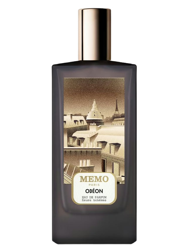 Memo Odéon Paris for women and men sample