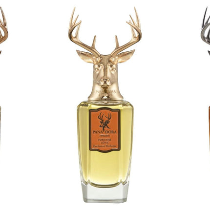 Pana Dora Skadi - Forever love - XVI Discovery  Set 1  (Decanted not a Mini)