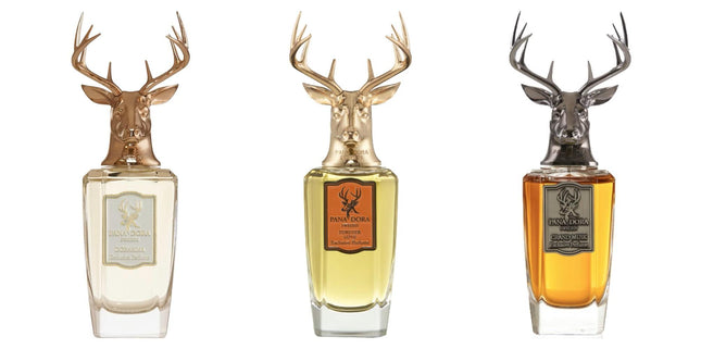 Pana Dora Skadi - Forever love - XVI Discovery  Set 1