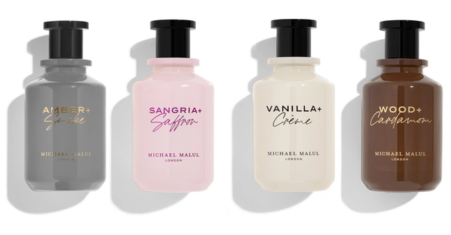 Michael Malul London discover 1