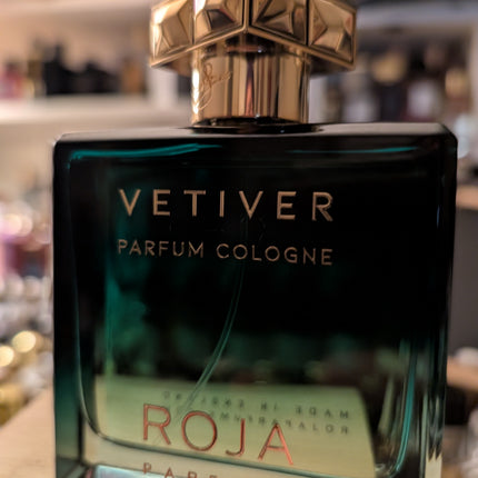 Vetiver Pour Homme Parfum Cologne Roja Dove for men (Decanted not a Mini)