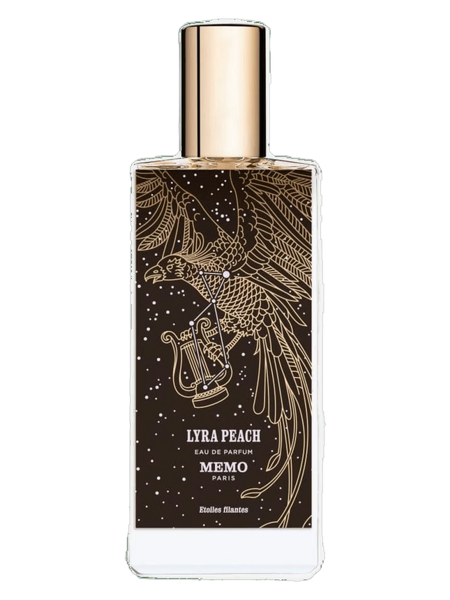 Memo Paris Lyra Peach Perfume Sample – Unisex Luxury Fragrance